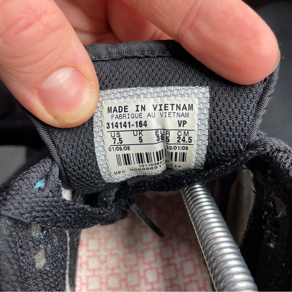 Nike Dunk Low WMNS “White Coral Blue” 2023 - Picture 5 of 7